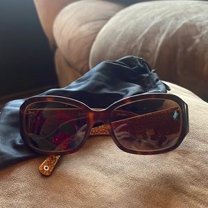 Coach sunglasses